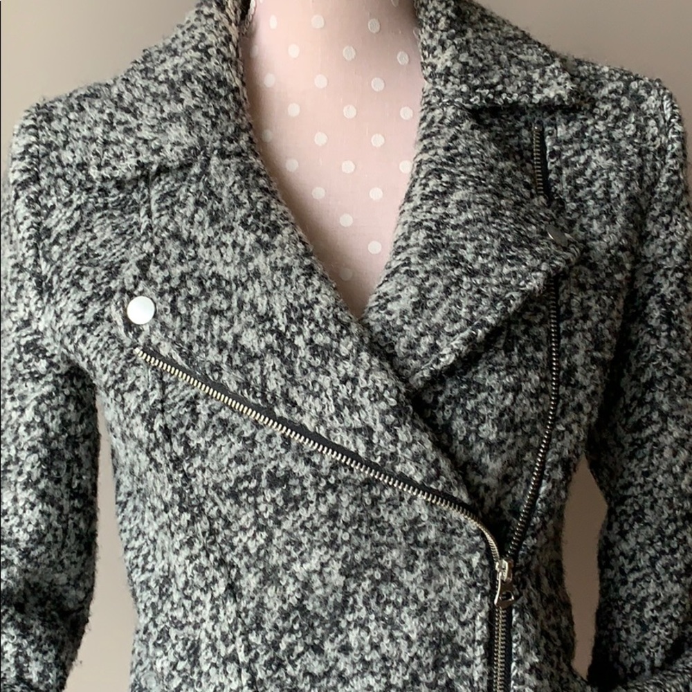 Asymmetrical Jacket - Picture 2 of 8
